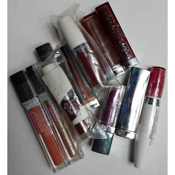 Bulk Bundle Maybelline & L'Oreal Reseller Lot-005 - Picture 9 of 10